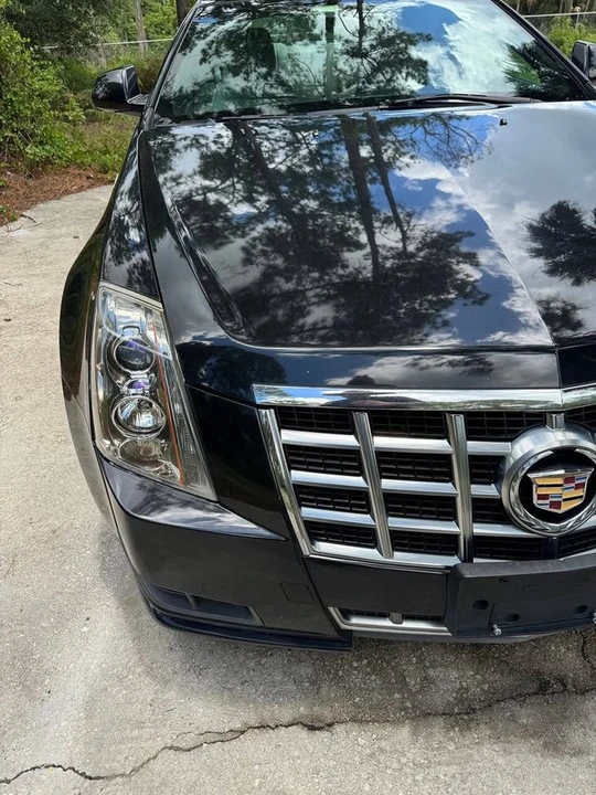 2013 Cadillac CTS 2nd Gen - Image 11 of 20