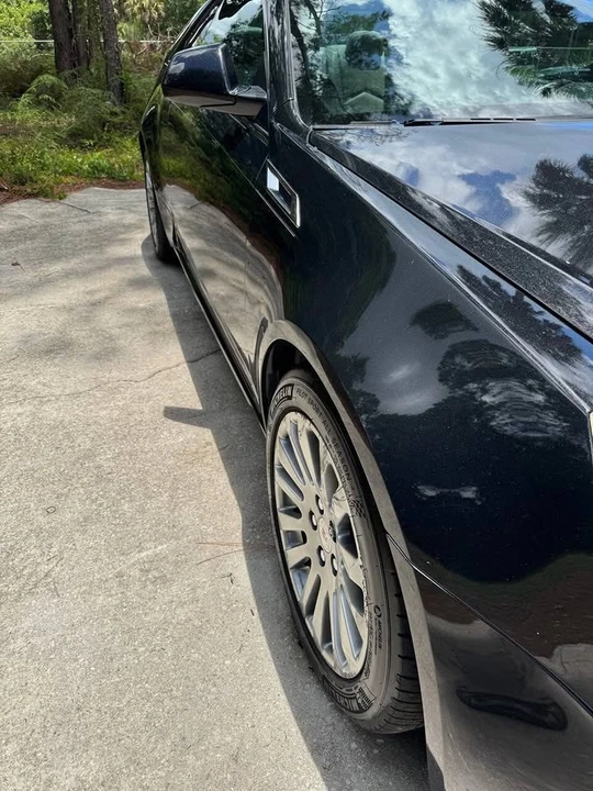 2013 Cadillac CTS 2nd Gen - Image 9 of 20