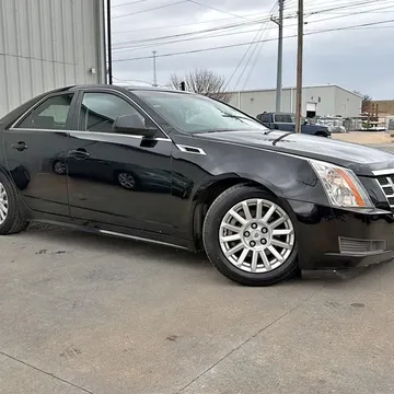 2013 Cadillac CTS Luxury Collection