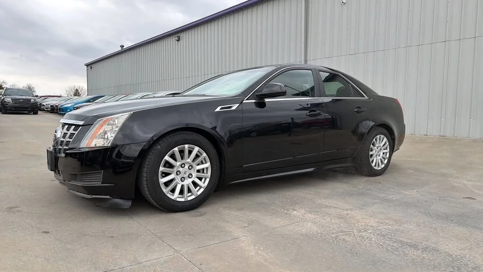 2013 Cadillac CTS 2nd Gen - Image 3 of 19