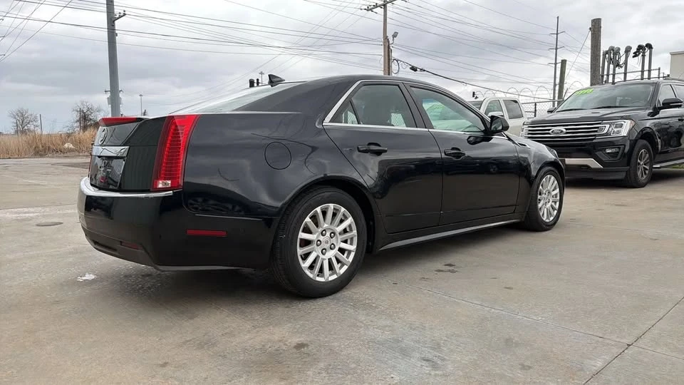 2013 Cadillac CTS 2nd Gen - Image 7 of 19