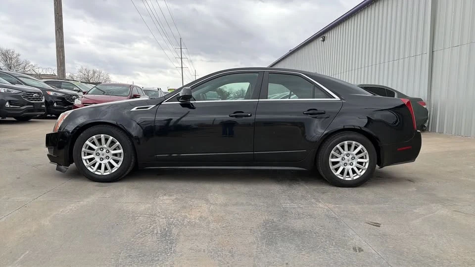 2013 Cadillac CTS 2nd Gen - Image 4 of 19