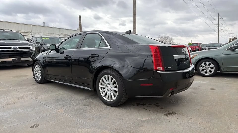 2013 Cadillac CTS 2nd Gen - Image 5 of 19