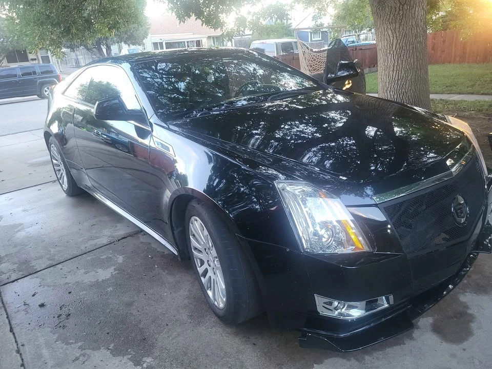2013 Cadillac CTS 2nd Gen - Image 7 of 12
