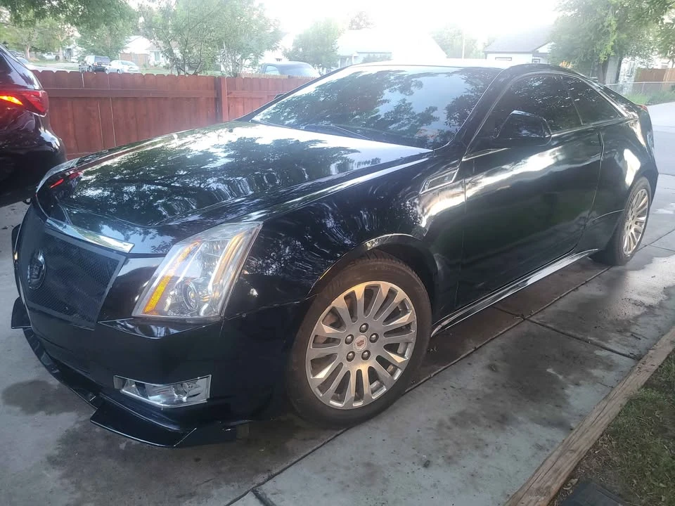 2013 Cadillac CTS 2nd Gen - Image 3 of 12