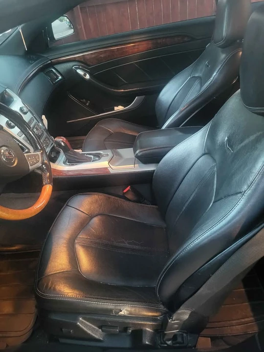 2013 Cadillac CTS 2nd Gen - Image 8 of 12