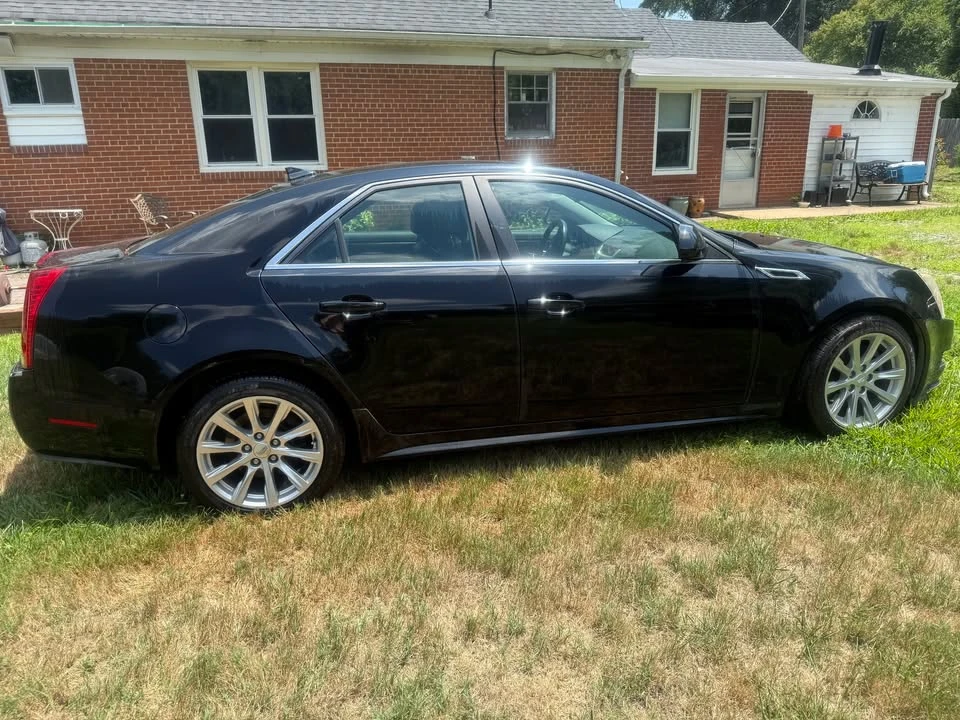 2013 Cadillac CTS 2nd Gen - Image 3 of 7
