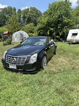 2013 Cadillac CTS