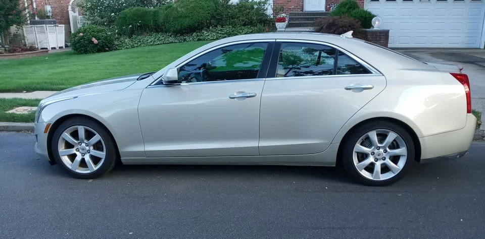 2013 Cadillac CTS 2nd Gen - Image 2 of 5