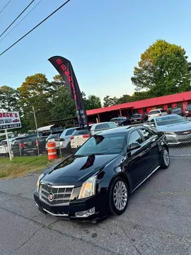2013 Cadillac CTS Performance