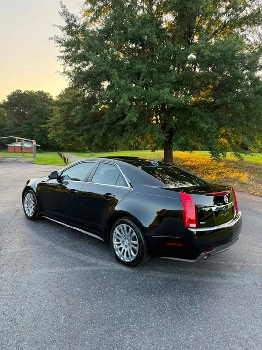 2013 Cadillac CTS 2nd Gen - Image 10 of 10