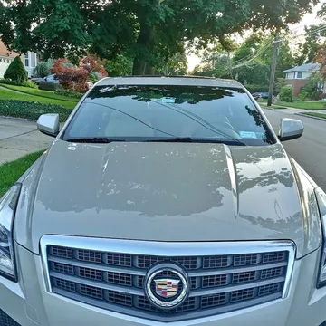 2013 Cadillac CTS