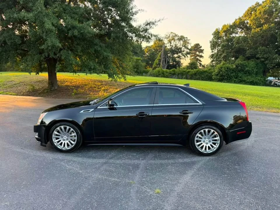 2013 Cadillac CTS 2nd Gen - Image 8 of 10