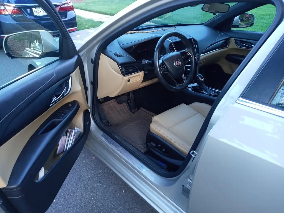 2013 Cadillac CTS 2nd Gen - Image 4 of 5