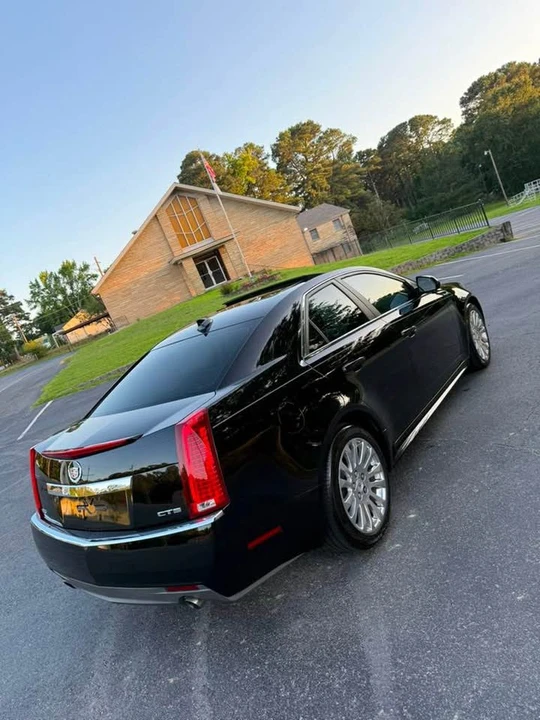 2013 Cadillac CTS 2nd Gen - Image 9 of 10