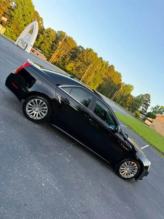 2013 Cadillac CTS 2nd Gen - Image 7 of 10