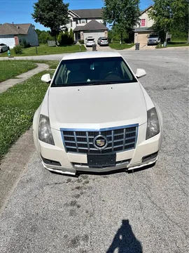 2013 Cadillac CTS