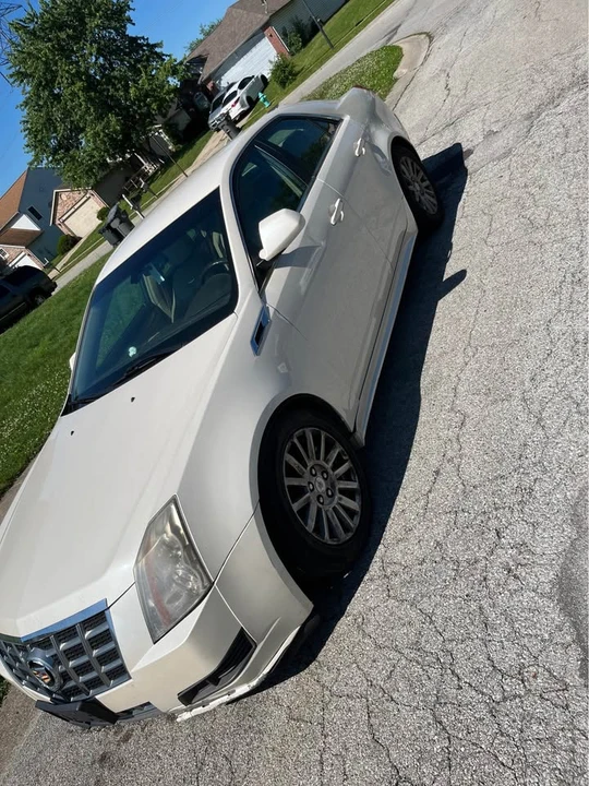 2013 Cadillac CTS 2nd Gen - Image 2 of 6