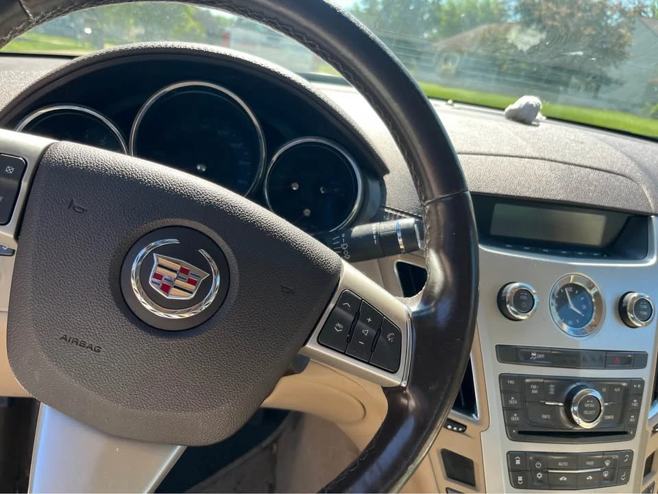 2013 Cadillac CTS 2nd Gen - Image 5 of 6