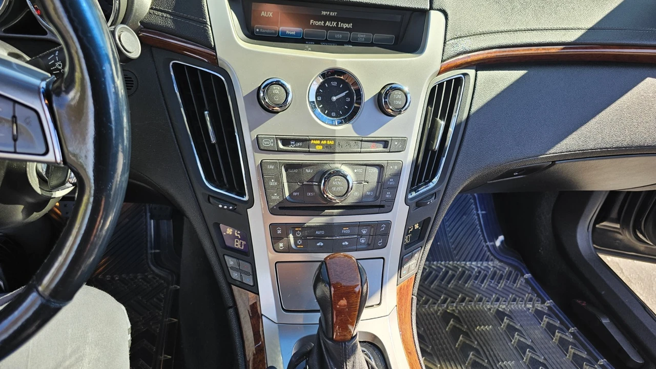 2013 Cadillac CTS 2nd Gen - Image 13 of 21
