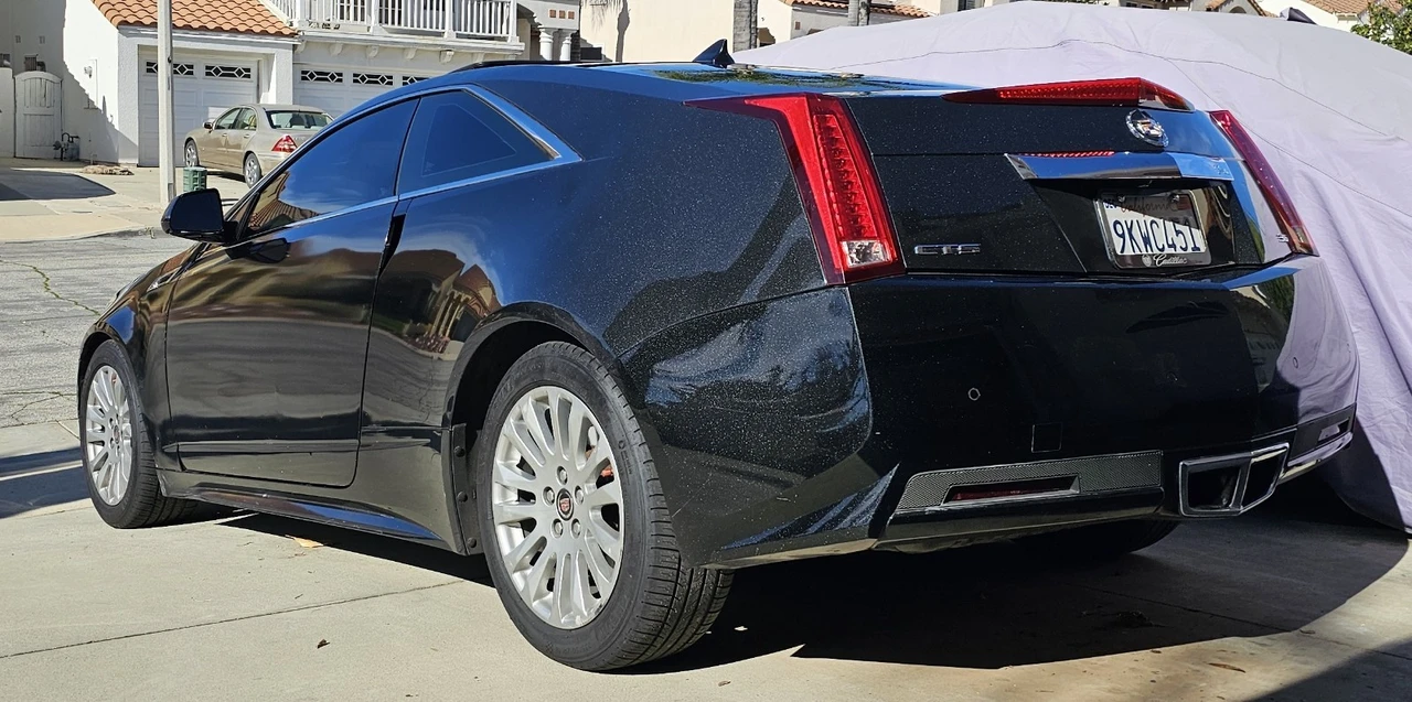 2013 Cadillac CTS 2nd Gen - Image 4 of 21