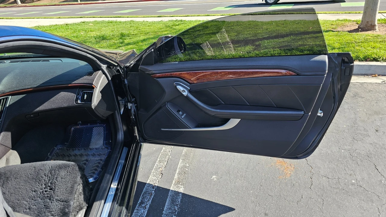 2013 Cadillac CTS 2nd Gen - Image 20 of 21