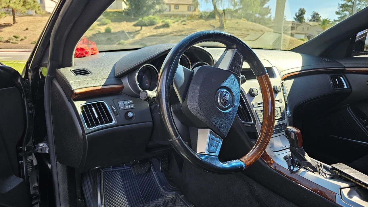 2013 Cadillac CTS 2nd Gen - Image 15 of 21