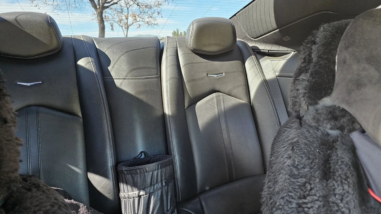 2013 Cadillac CTS 2nd Gen - Image 17 of 21