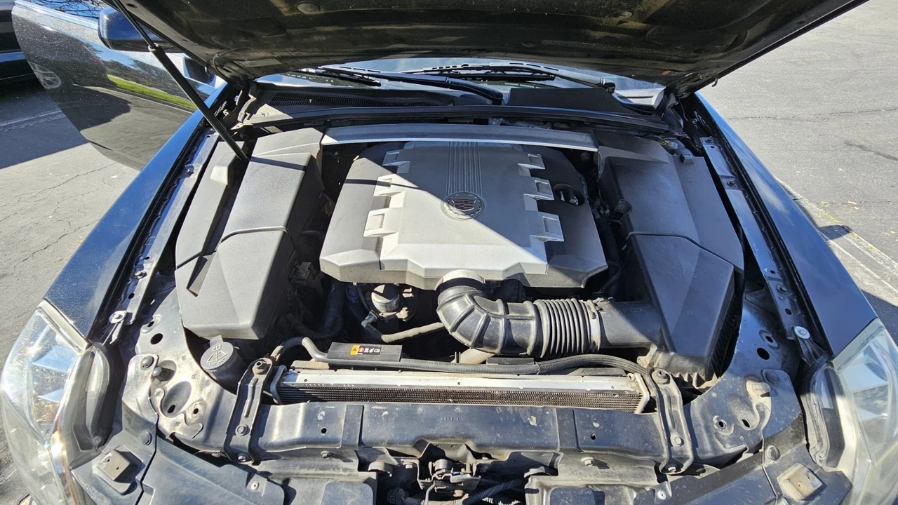 2013 Cadillac CTS 2nd Gen - Image 6 of 21
