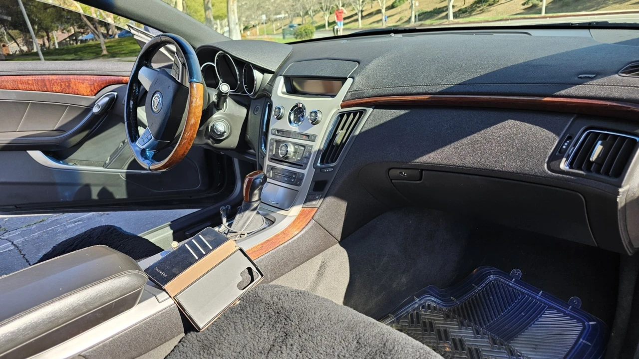 2013 Cadillac CTS 2nd Gen - Image 16 of 21