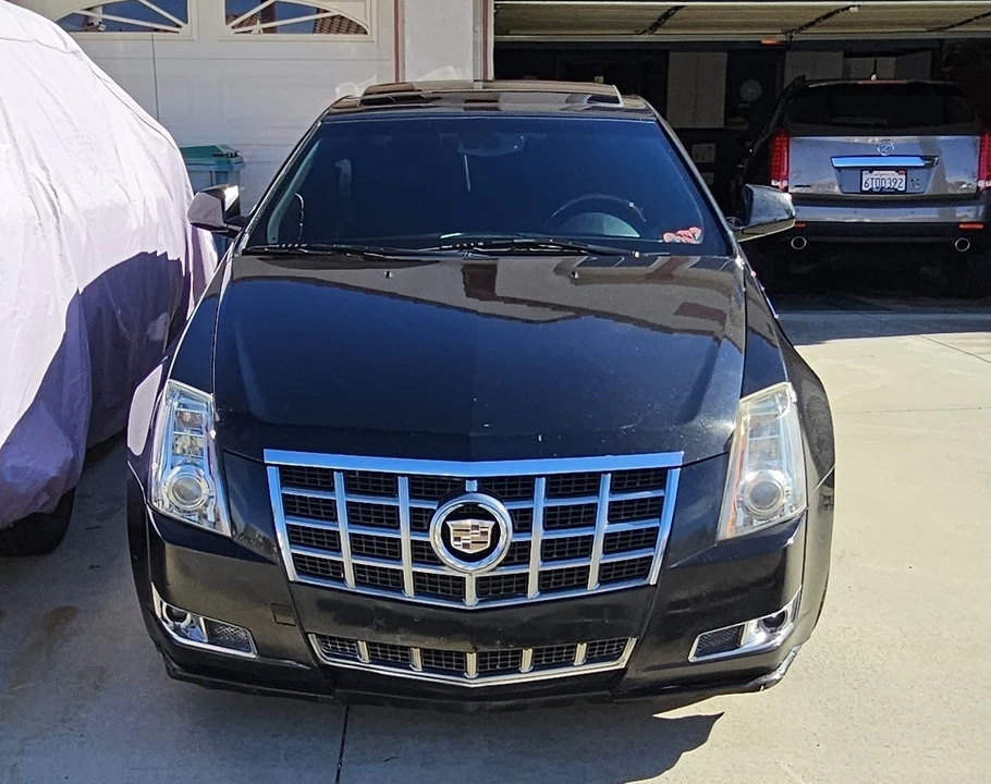 2013 Cadillac CTS 2nd Gen - Image 5 of 21