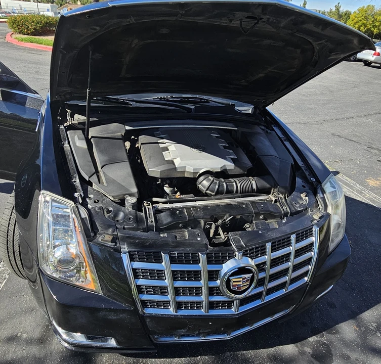 2013 Cadillac CTS 2nd Gen - Image 7 of 21