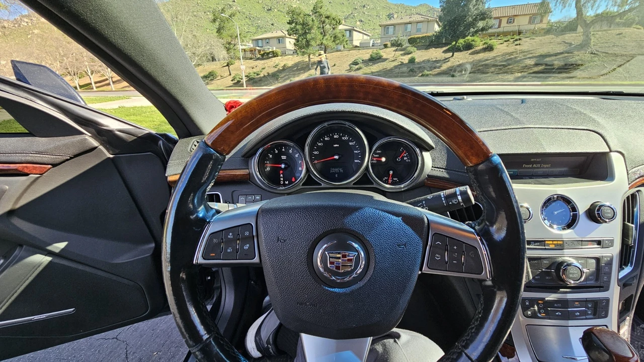2013 Cadillac CTS 2nd Gen - Image 11 of 21