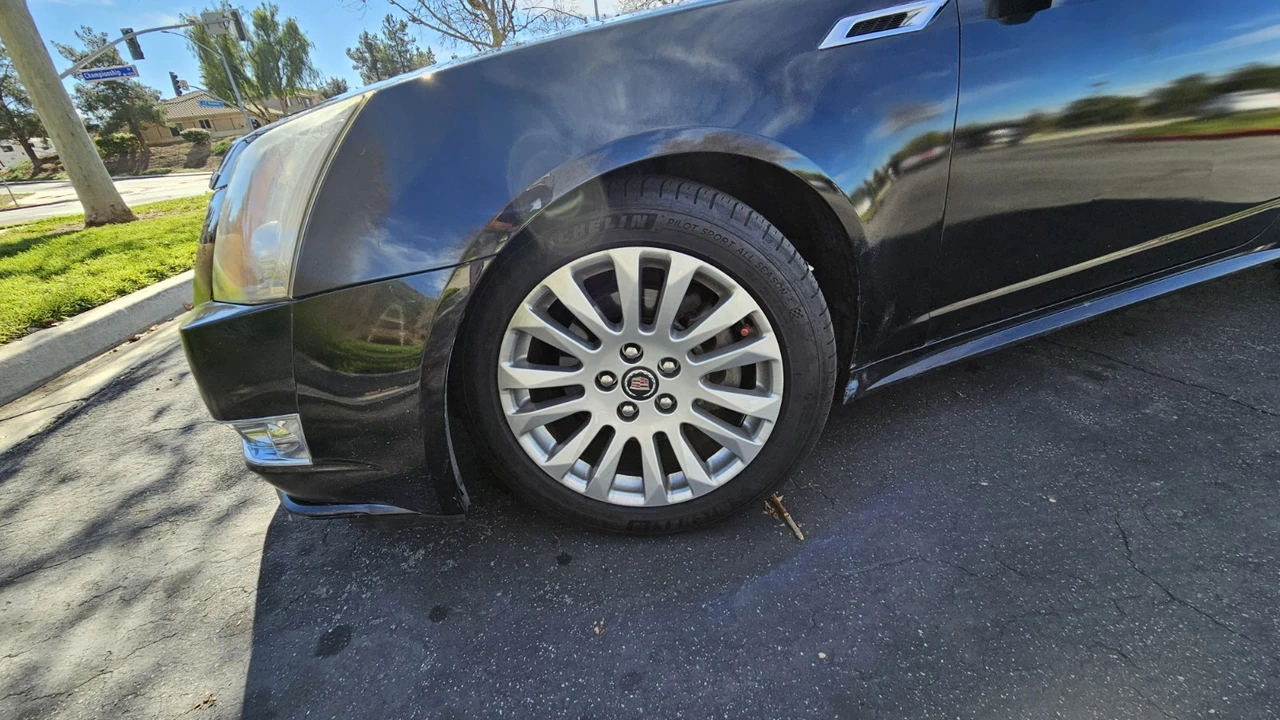 2013 Cadillac CTS 2nd Gen - Image 3 of 21