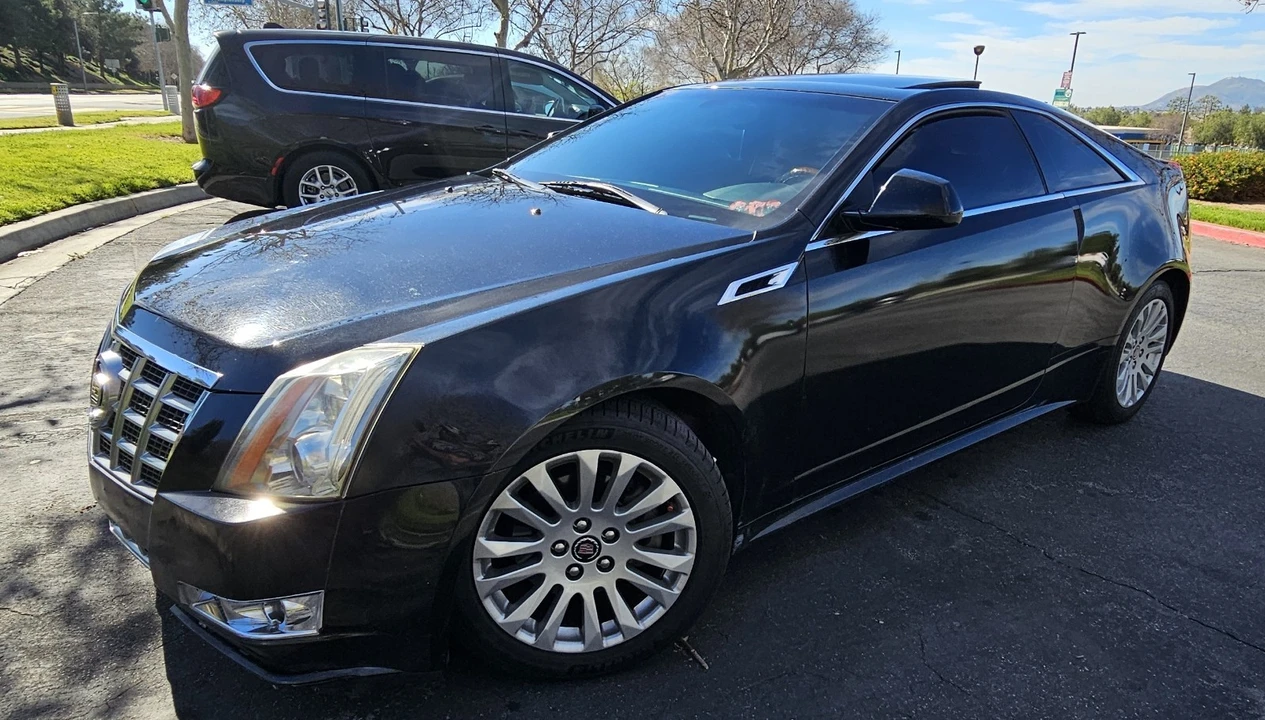 2013 Cadillac CTS 2nd Gen - Image 2 of 21