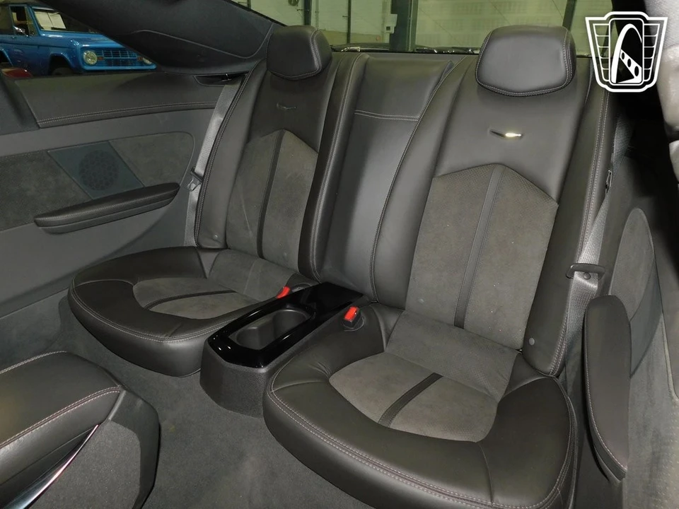 2013 Cadillac CTS 2nd Gen - Image 10 of 12