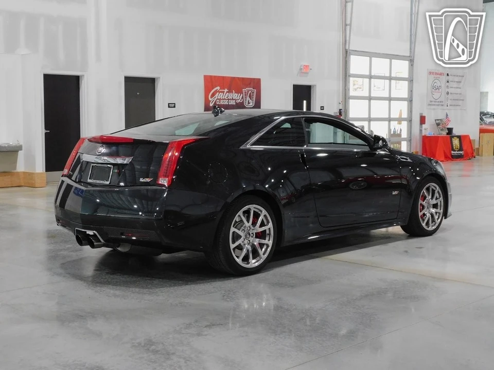 2013 Cadillac CTS 2nd Gen - Image 5 of 12