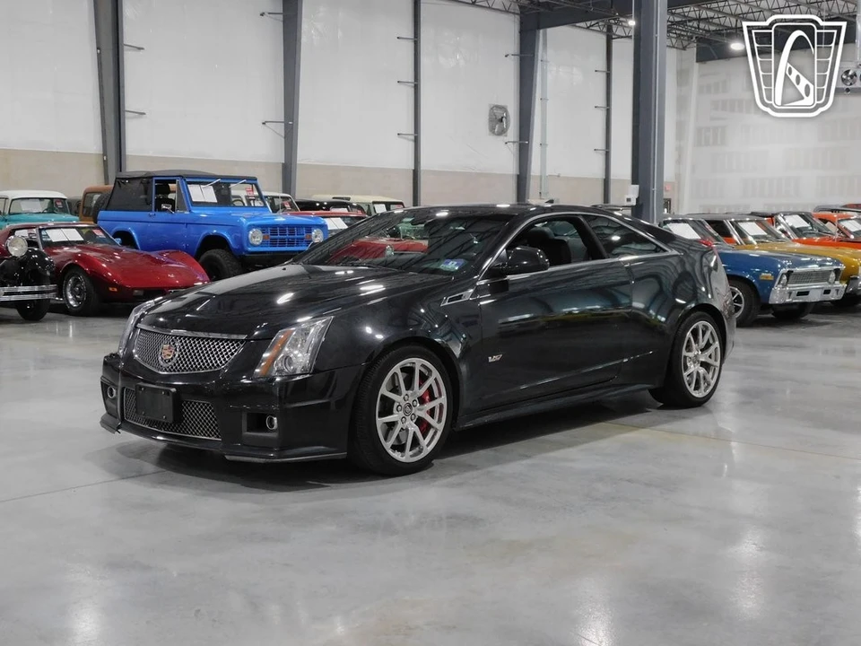 2013 Cadillac CTS 2nd Gen - Image 3 of 12