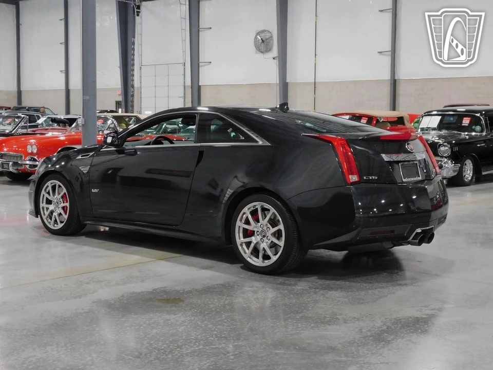 2013 Cadillac CTS 2nd Gen - Image 4 of 12