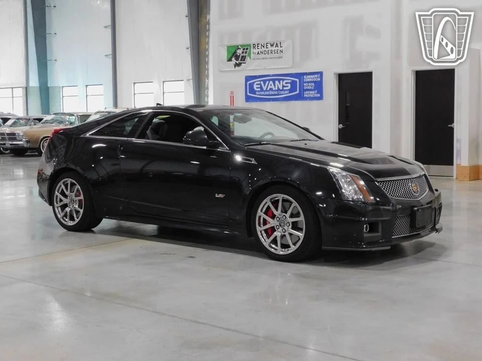 2013 Cadillac CTS 2nd Gen - Image 7 of 12
