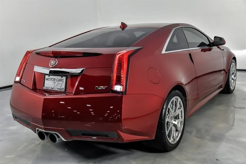 2013 Cadillac CTS 2nd Gen - Image 11 of 21
