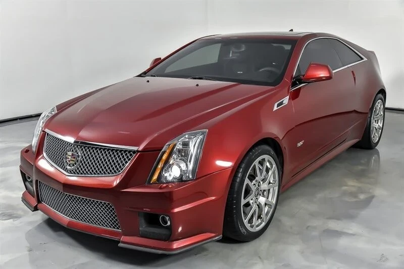 2013 Cadillac CTS 2nd Gen - Image 5 of 21