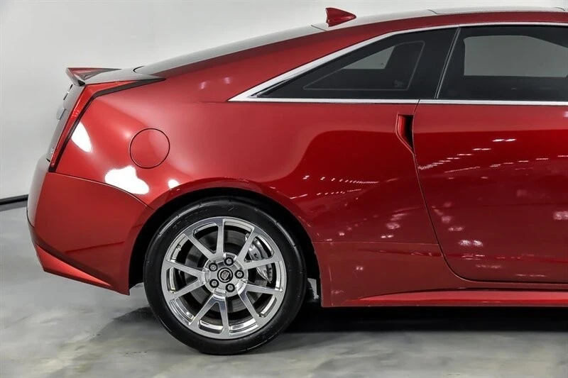 2013 Cadillac CTS 2nd Gen - Image 12 of 21