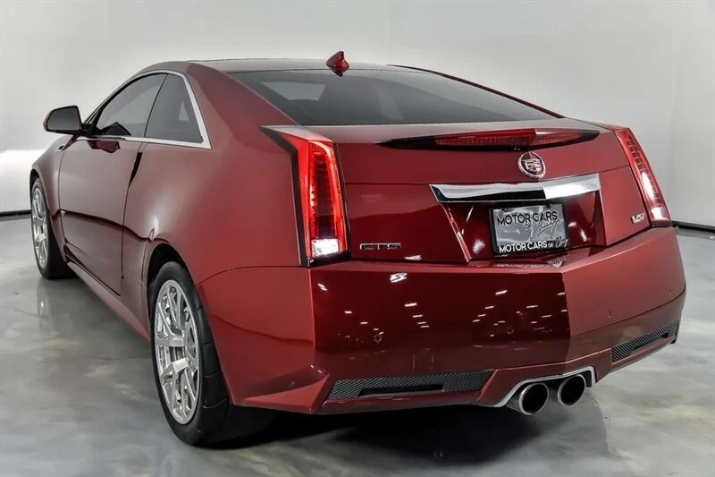 2013 Cadillac CTS 2nd Gen - Image 9 of 21