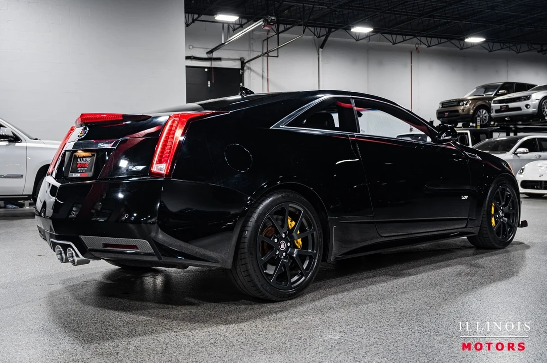 2013 Cadillac CTS 2nd Gen - Image 5 of 21