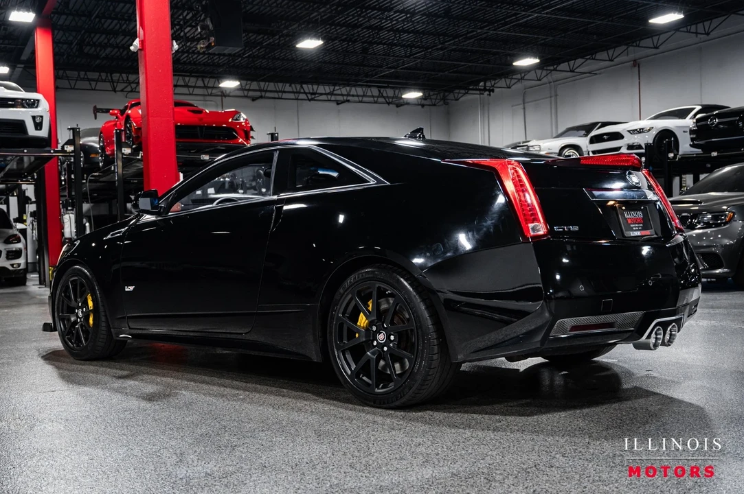 2013 Cadillac CTS 2nd Gen - Image 3 of 21