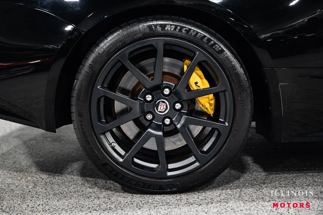 2013 Cadillac CTS 2nd Gen - Image 11 of 21