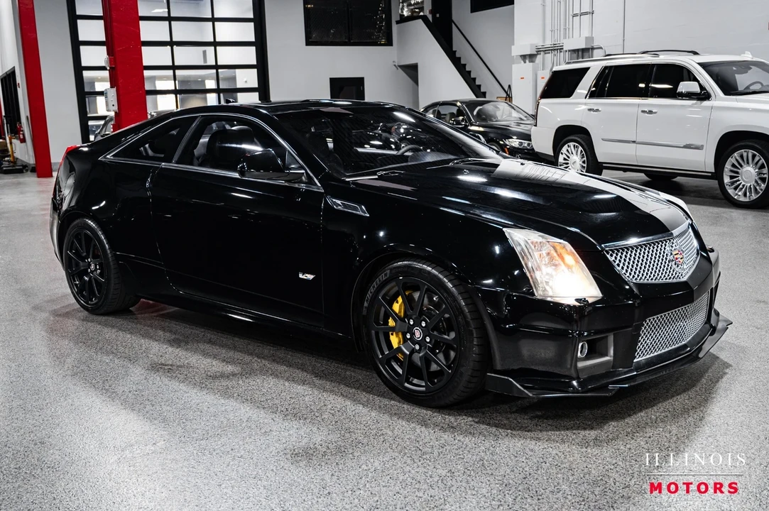 2013 Cadillac CTS 2nd Gen - Image 7 of 21