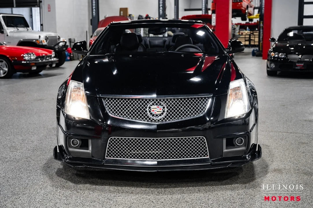 2013 Cadillac CTS 2nd Gen - Image 8 of 21