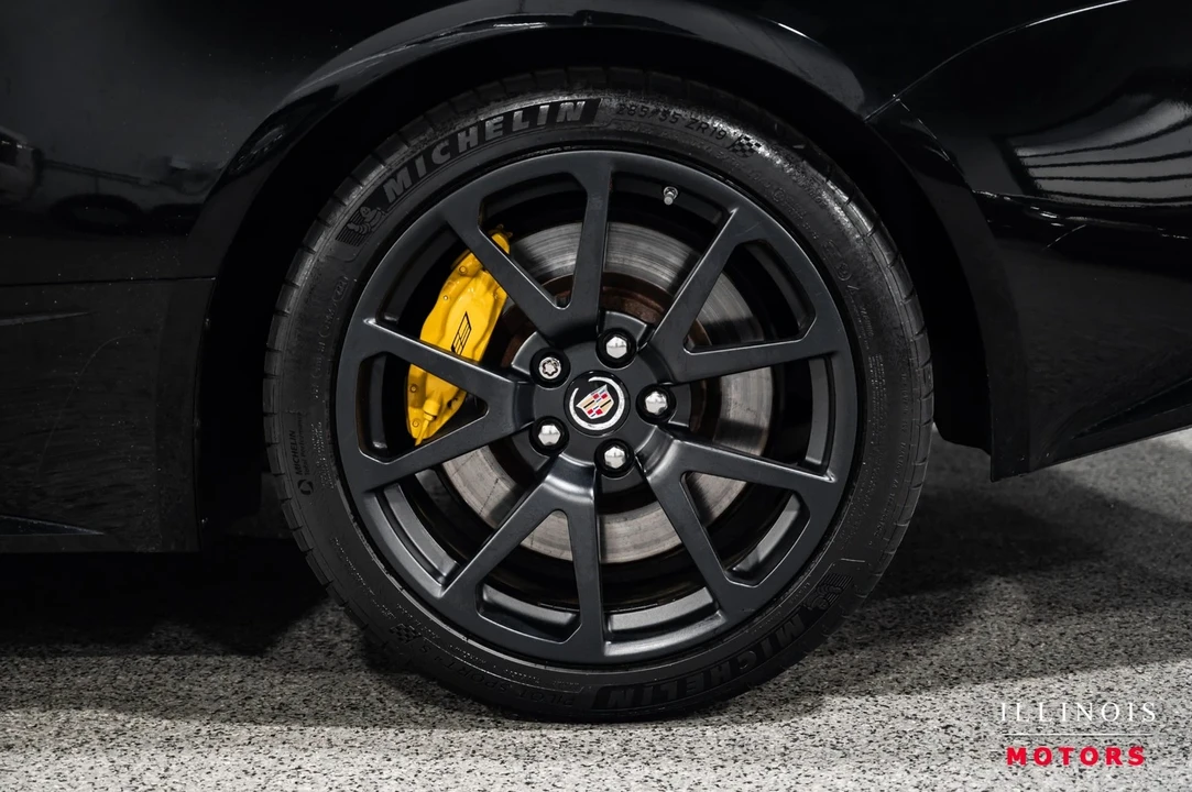 2013 Cadillac CTS 2nd Gen - Image 10 of 21
